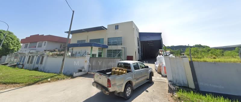 Cluster Factory for Sale in Taman Perindustrian SIS (Beranang) - May Wong - Exterior - PropertyGuru.com.my