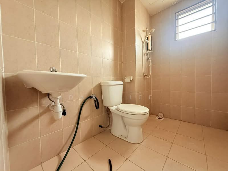 Apartment for Sale at Desa Mas Apartment - David Lee - Bathroom - PropertyGuru.com.my