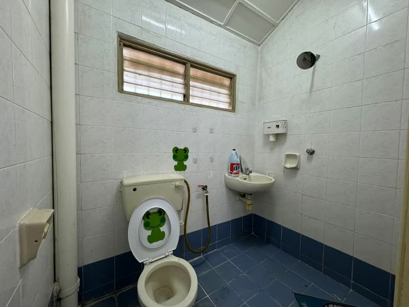2-storey Terraced House for Sale in Rawang Perdana 2 (Rawang) - Tris Jong - Bathroom - PropertyGuru.com.my