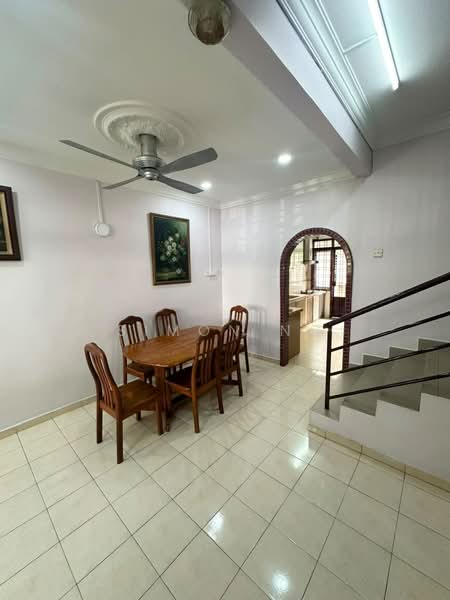 2-storey Terraced House for Rent in Taman Simpang Ampat (Simpang Ampat) - Simon Ng - PropertyGuru.com.my
