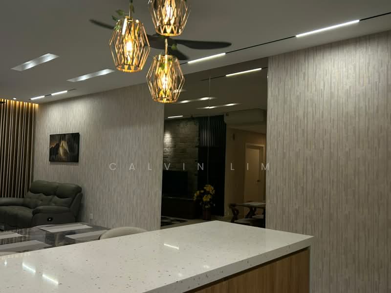 Kondominium untuk Disewa di Tuai Timur - Calvin Lim - Living Room - PropertyGuru.com.my