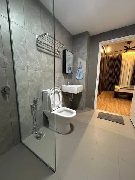 Kondominium untuk Disewa di Tuai Timur - Calvin Lim - Bathroom - PropertyGuru.com.my