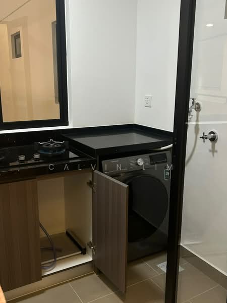 Kondominium untuk Disewa di Tuai Timur - Calvin Lim - Kitchen - PropertyGuru.com.my