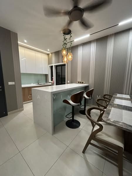 Kondominium untuk Disewa di Tuai Timur - Calvin Lim - Kitchen - PropertyGuru.com.my