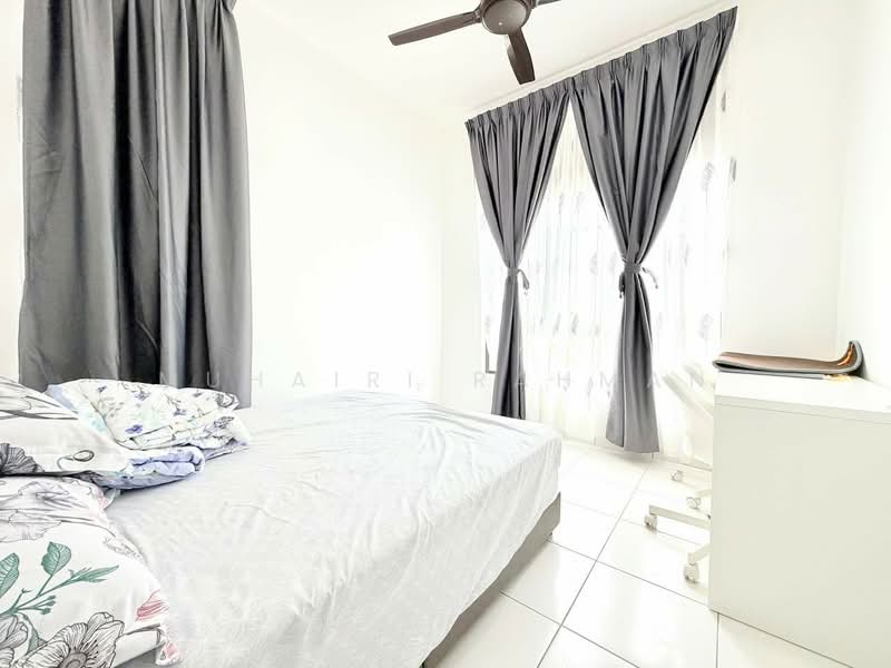 2-storey Terraced House for Sale in Eco Grandeur (Puncak Alam) - Muhairi Rahman - Bedroom - PropertyGuru.com.my