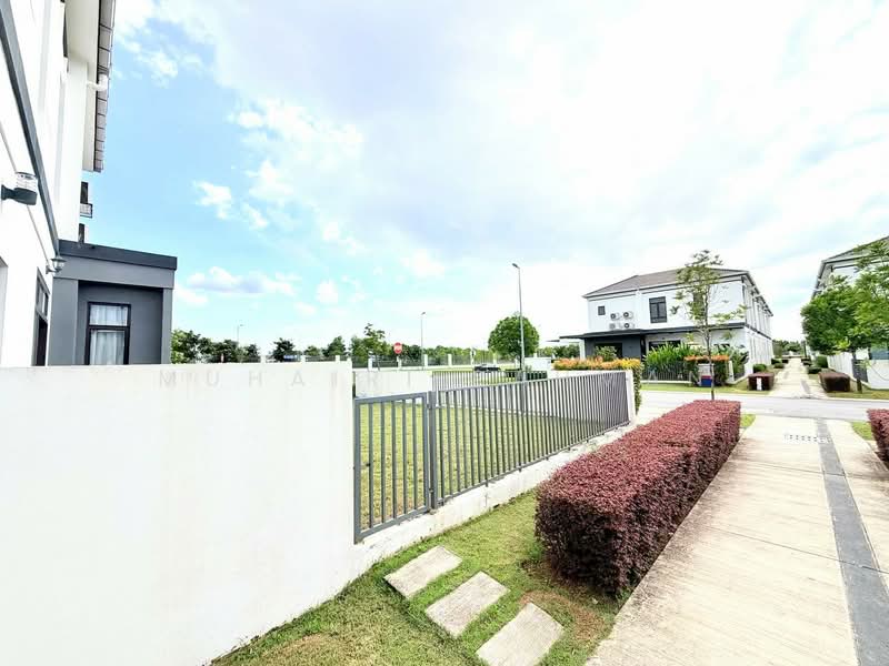 2-storey Terraced House for Sale in Eco Grandeur (Puncak Alam) - Muhairi Rahman - Exterior - PropertyGuru.com.my