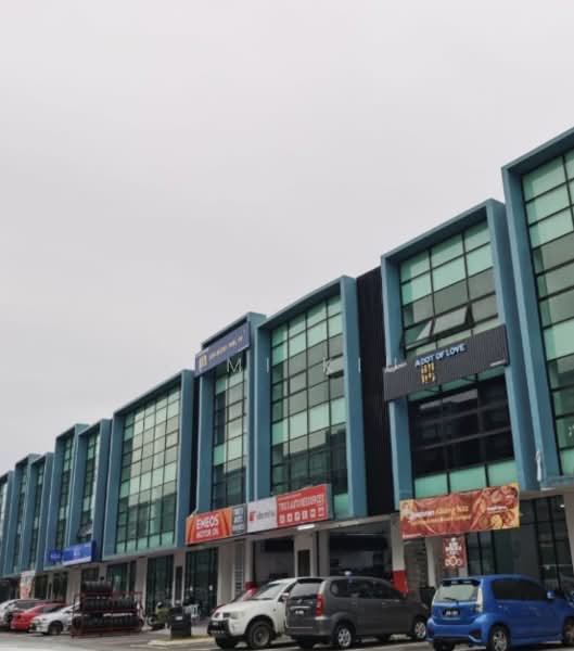 Shop for Rent in Taman Dato Onn (Johor Bahru) - Kimi Kiu - Exterior - PropertyGuru.com.my