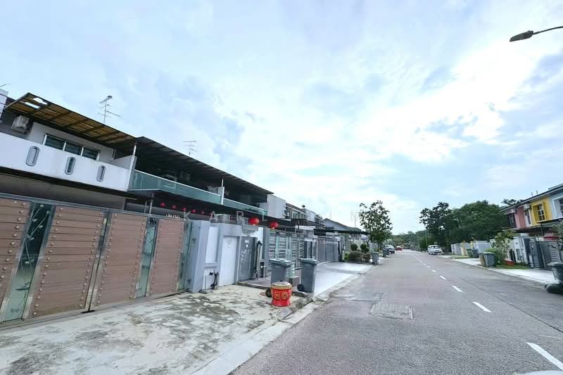 2-storey Terraced House for Sale in Taman Seri Austin (Tebrau) - Karl Lim - Exterior - PropertyGuru.com.my