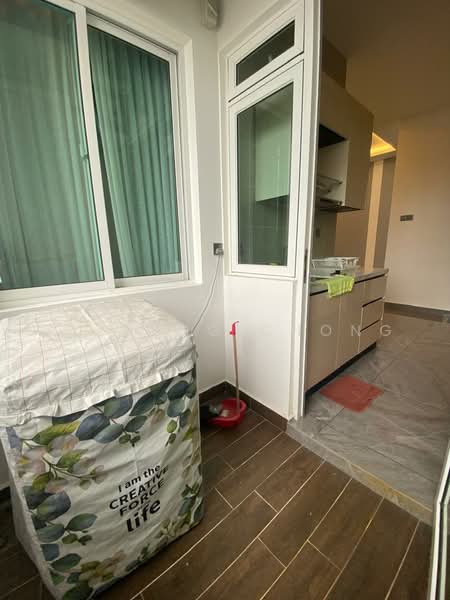 Condominium for Rent at TriTower Residence @ Johor Bahru Sentral - Fu Heng Chong - Kitchen - PropertyGuru.com.my