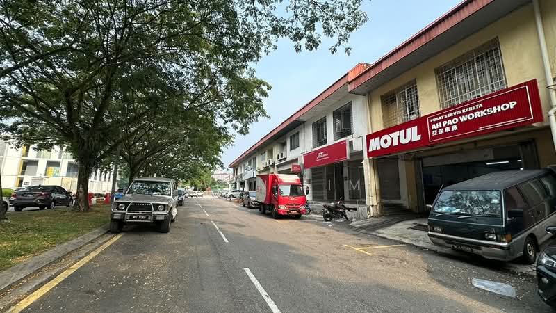 Factory for Rent in Kuchai Lama (Kuala Lumpur) - Evon Lim - PropertyGuru.com.my
