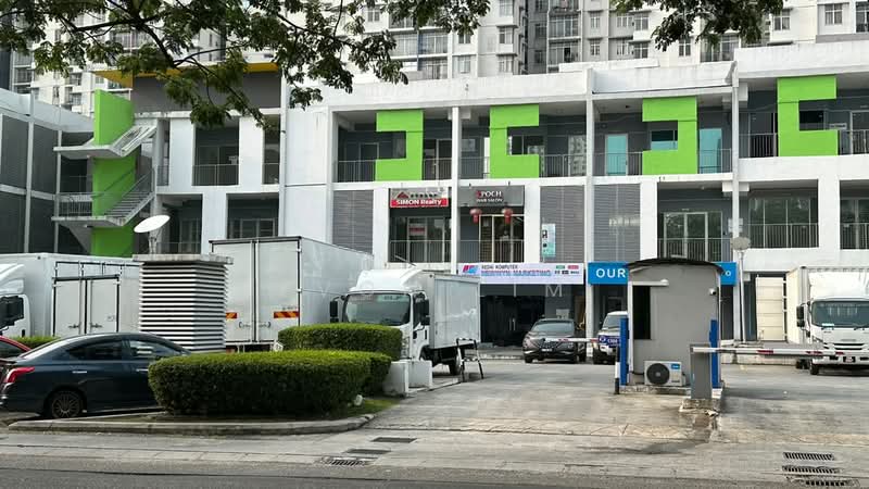 Factory for Rent in Kuchai Lama (Kuala Lumpur) - Evon Lim - Exterior - PropertyGuru.com.my