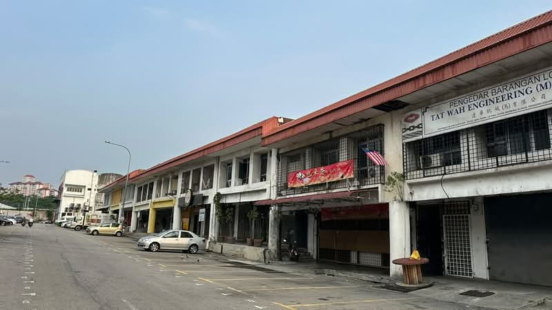 Factory for Rent in Kuchai Lama (Kuala Lumpur) - Evon Lim - Exterior - PropertyGuru.com.my