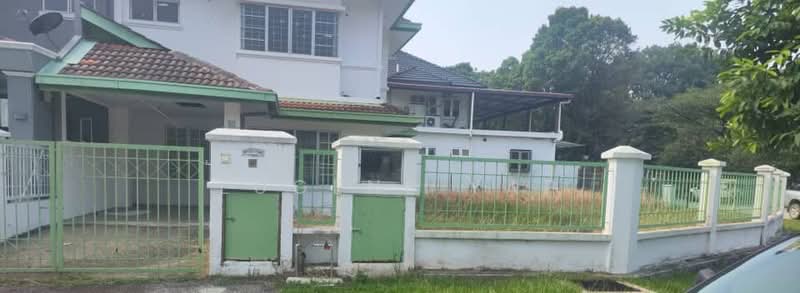 Rumah Teres 2-Tingkat untuk Dijual di Kota Kemuning (Shah Alam) - Eugene Yap - Exterior - PropertyGuru.com.my