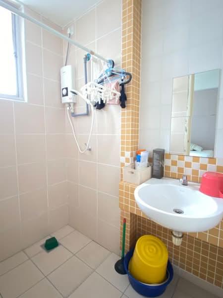 Condominium for Rent at Perdana Emerald - James Tan - Bathroom - PropertyGuru.com.my