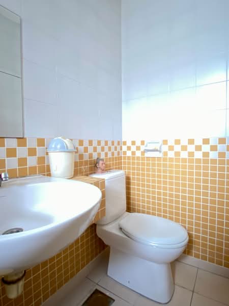 Condominium for Rent at Perdana Emerald - James Tan - Bathroom - PropertyGuru.com.my