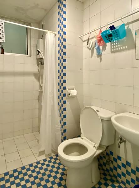 Condominium for Rent at Perdana Emerald - James Tan - Bathroom - PropertyGuru.com.my