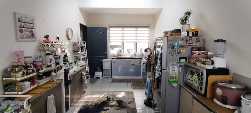 Rumah Teres untuk Dijual di Rawang (Selangor) - Zann Fauzan - Kitchen - PropertyGuru.com.my