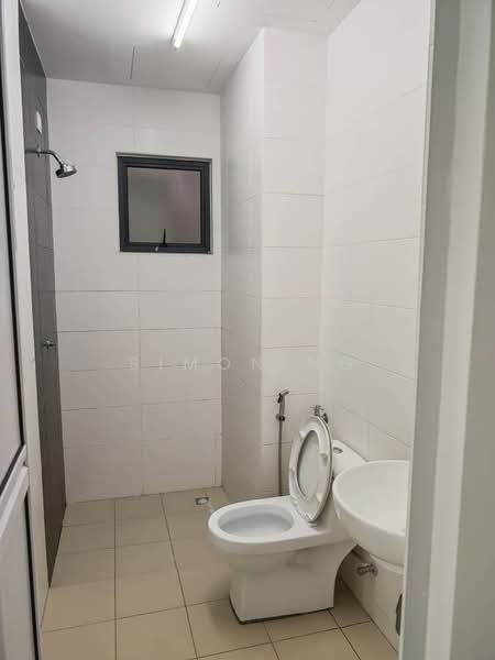 Kondominium untuk Disewa di Dutamas Residence - Simon Ng - Bathroom - PropertyGuru.com.my