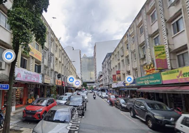 Kedai untuk Dijual di Chow Kit (KL City Centre) - Gken Wong - Exterior - PropertyGuru.com.my