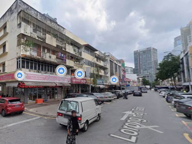 Kedai untuk Dijual di Chow Kit (KL City Centre) - Gken Wong - Exterior - PropertyGuru.com.my