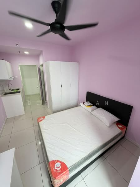 Kediaman Servis untuk Disewa di Horizon Suites - Bern Rugan - Bedroom - PropertyGuru.com.my