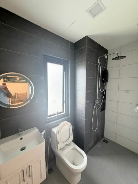Kediaman Servis untuk Disewa di Horizon Suites - Bern Rugan - Bathroom - PropertyGuru.com.my