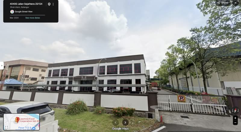 Detached Factory for Sale in Shah Alam (Selangor) - Timothy Yip - PropertyGuru.com.my