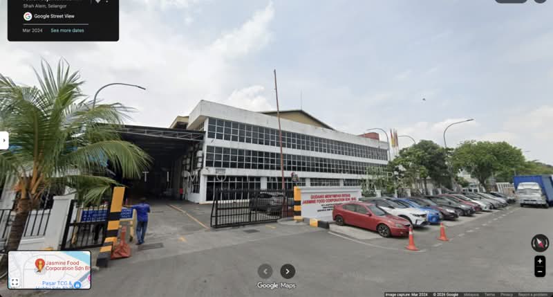 Detached Factory for Sale in Shah Alam (Selangor) - Timothy Yip - PropertyGuru.com.my