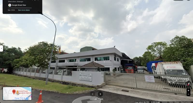 Detached Factory for Sale in Shah Alam (Selangor) - Timothy Yip - Exterior - PropertyGuru.com.my