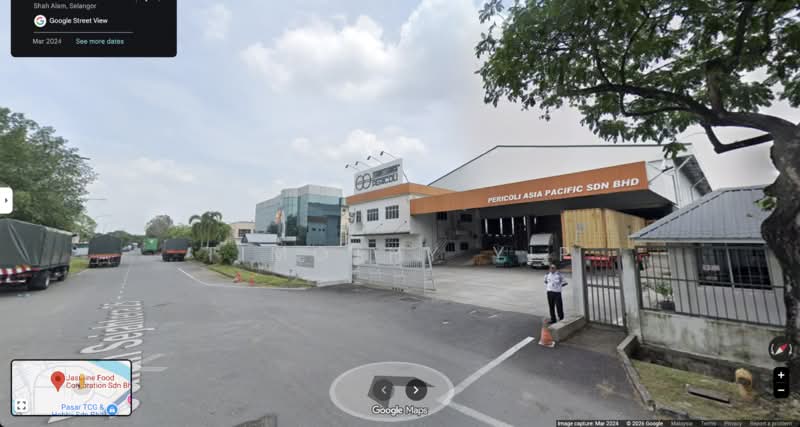 Detached Factory for Sale in Shah Alam (Selangor) - Timothy Yip - Exterior - PropertyGuru.com.my