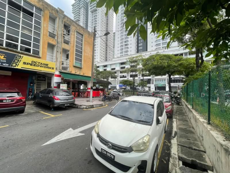 Shop / Office untuk Dijual di Sentul (Kuala Lumpur) - Azlan Nizam Bin Abd Rashid - Exterior - PropertyGuru.com.my