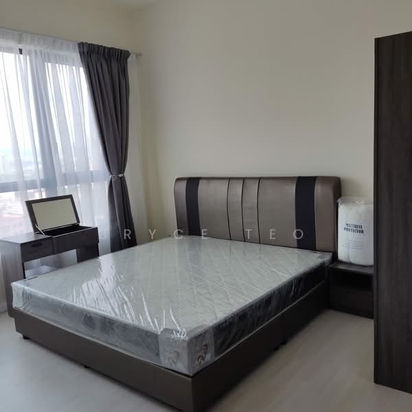 Service Residence for Rent at The Era @ Duta North - Bryce Teo - Bedroom - PropertyGuru.com.my