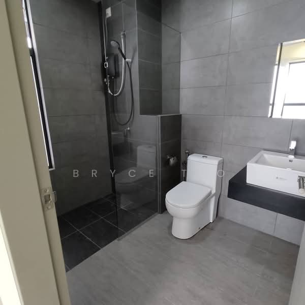 Service Residence for Rent at The Era @ Duta North - Bryce Teo - Bathroom - PropertyGuru.com.my
