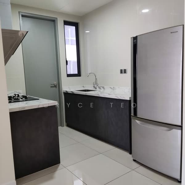 Service Residence for Rent at The Era @ Duta North - Bryce Teo - Kitchen - PropertyGuru.com.my