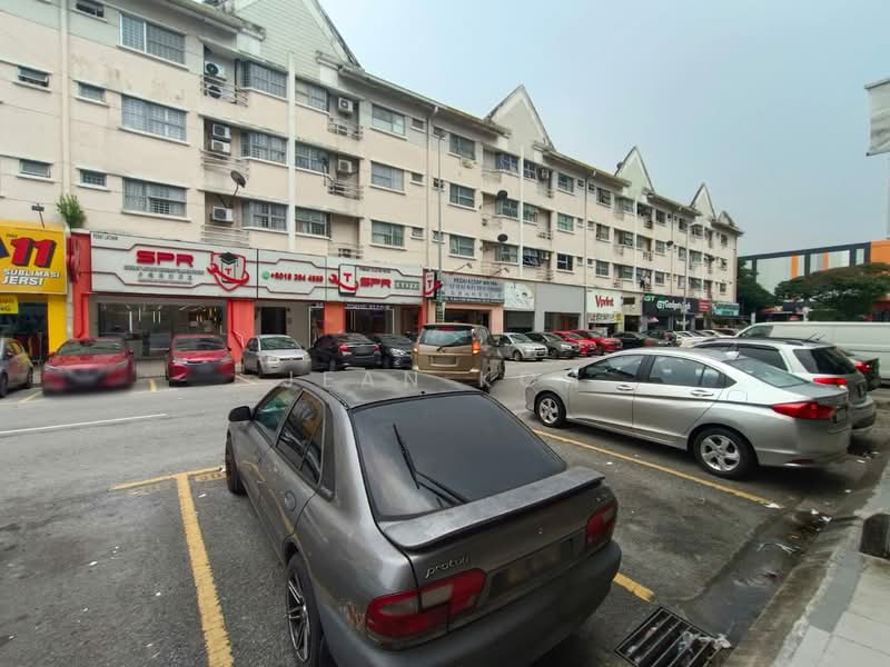 Flat for Sale at Fortune Court - Jean Koh - Exterior - PropertyGuru.com.my
