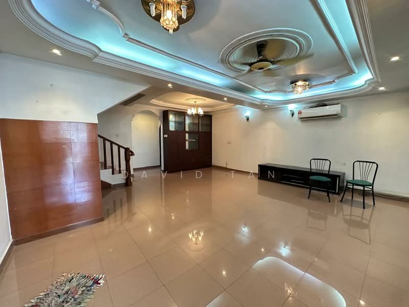 Terraced House for Sale in Puchong (Selangor) - David Tan - Living Room - PropertyGuru.com.my