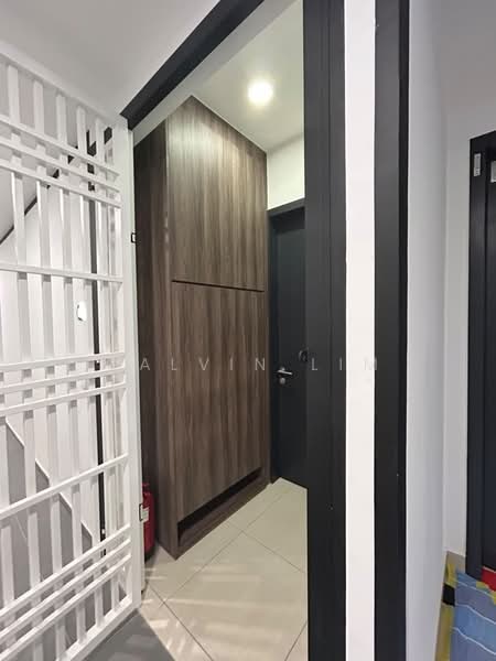 Kondominium untuk Disewa di Tuai Residence - Calvin Lim - Entrance - PropertyGuru.com.my