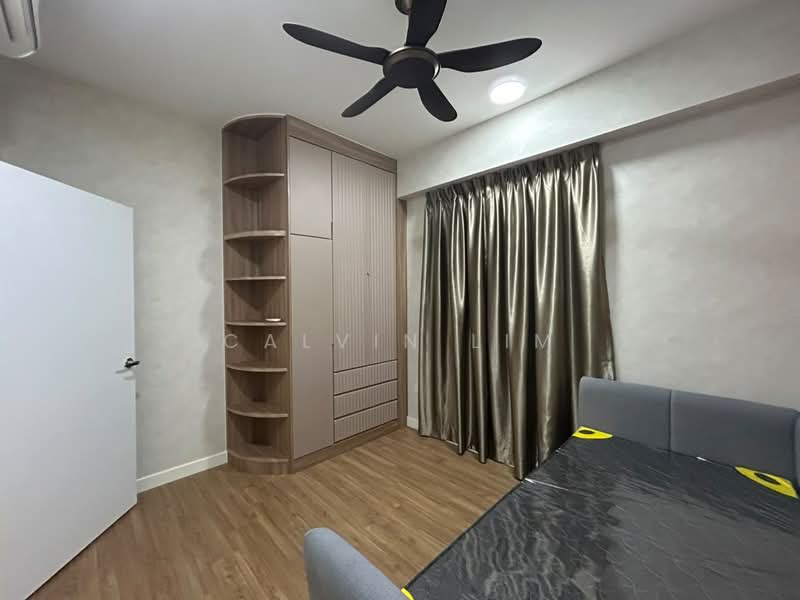 Kondominium untuk Disewa di Tuai Residence - Calvin Lim - Bedroom - PropertyGuru.com.my