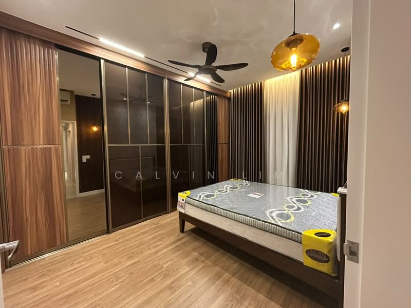 Kondominium untuk Disewa di Tuai Residence - Calvin Lim - Bedroom - PropertyGuru.com.my