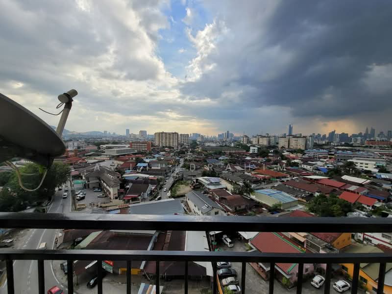 Kondominium untuk Dijual di Ampang Prima - Azli Ibrahim - View - PropertyGuru.com.my