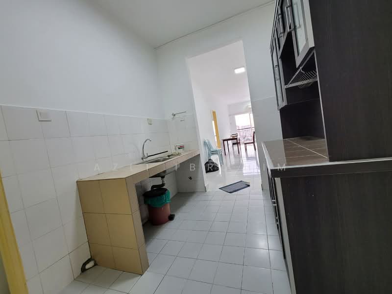 Kondominium untuk Dijual di Ampang Prima - Azli Ibrahim - Kitchen - PropertyGuru.com.my