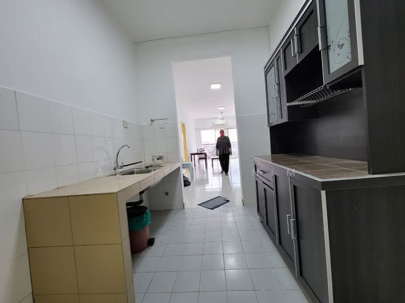 Kondominium untuk Dijual di Ampang Prima - Azli Ibrahim - Kitchen - PropertyGuru.com.my