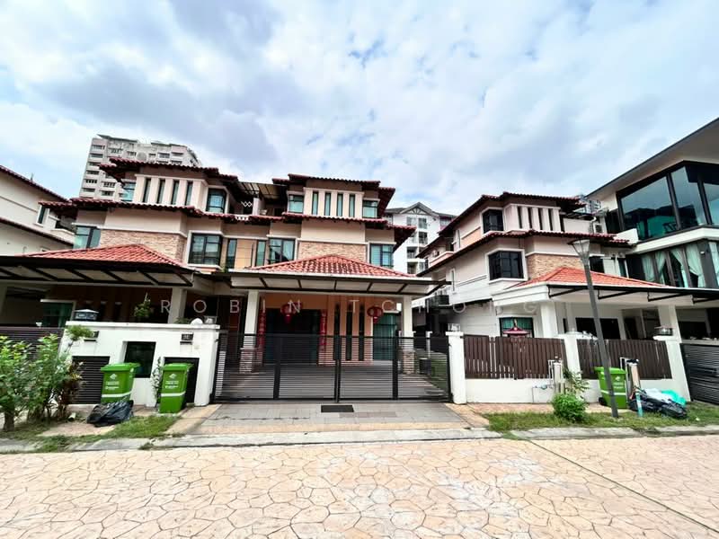 Semi-Detached House for Sale in Taman Yarl (Jalan Klang Lama (Old Klang Road)) - Robin Tchong - Exterior - PropertyGuru.com.my