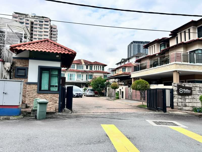 Semi-Detached House for Sale in Taman Yarl (Jalan Klang Lama (Old Klang Road)) - Robin Tchong - Exterior - PropertyGuru.com.my