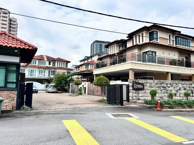 Semi-Detached House for Sale in Taman Yarl (Jalan Klang Lama (Old Klang Road)) - Robin Tchong - Exterior - PropertyGuru.com.my