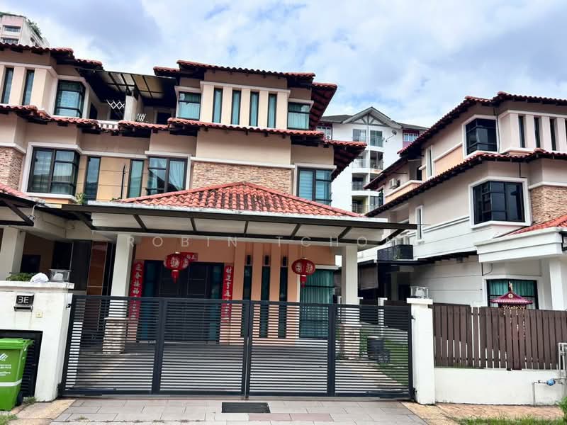 Semi-Detached House for Sale in Taman Yarl (Jalan Klang Lama (Old Klang Road)) - Robin Tchong - Exterior - PropertyGuru.com.my