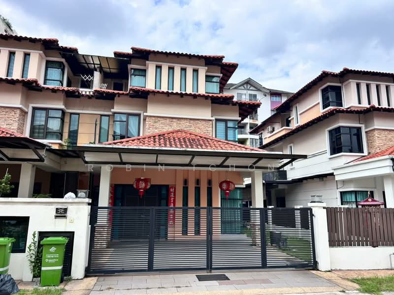 Semi-Detached House for Sale in Taman Yarl (Jalan Klang Lama (Old Klang Road)) - Robin Tchong - Exterior - PropertyGuru.com.my
