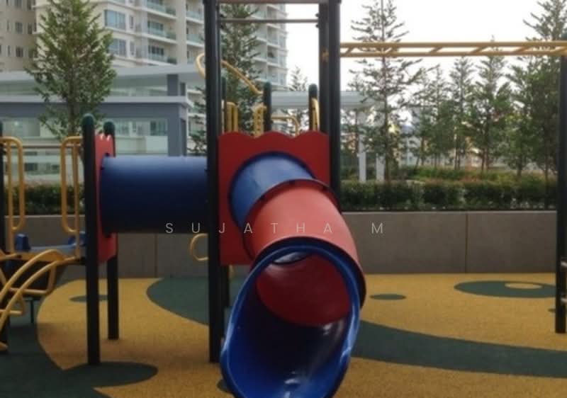 Kediaman Servis untuk Dijual di Camellia Serviced Suites - Sujatha M - Exterior - PropertyGuru.com.my