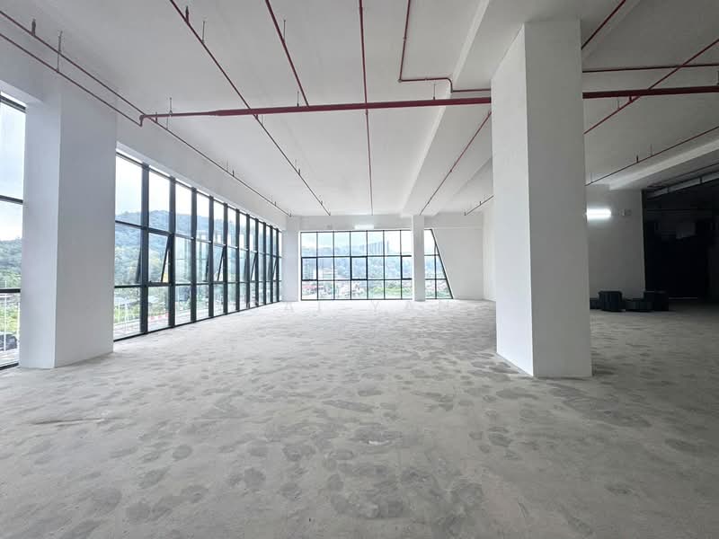 Factory for Rent in Perai (Penang) - Cai Yan - Interior - PropertyGuru.com.my