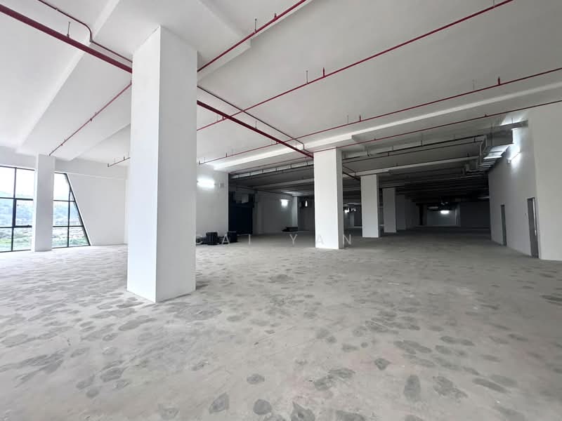 Factory for Rent in Perai (Penang) - Cai Yan - Interior - PropertyGuru.com.my